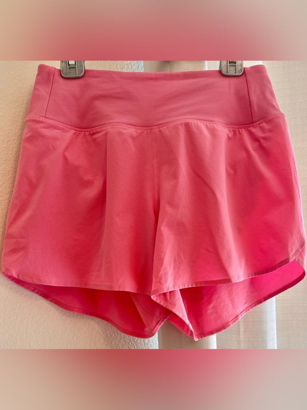lululemon athletica Pink Women’s Skort Shorts 💗